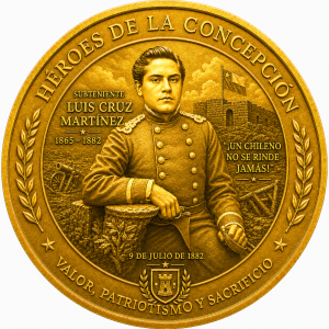 Coin Luis Cruz Martinez