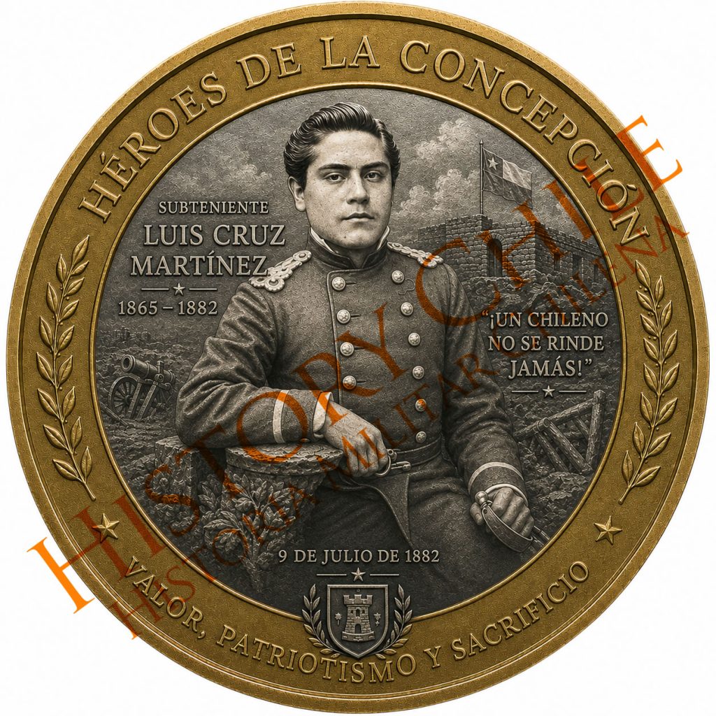 Coin Luis Cruz Martinez
