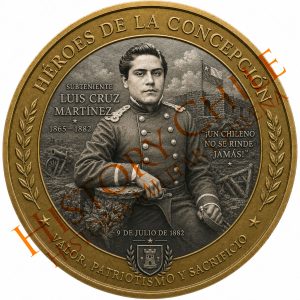 Coin Luis Cruz Martinez